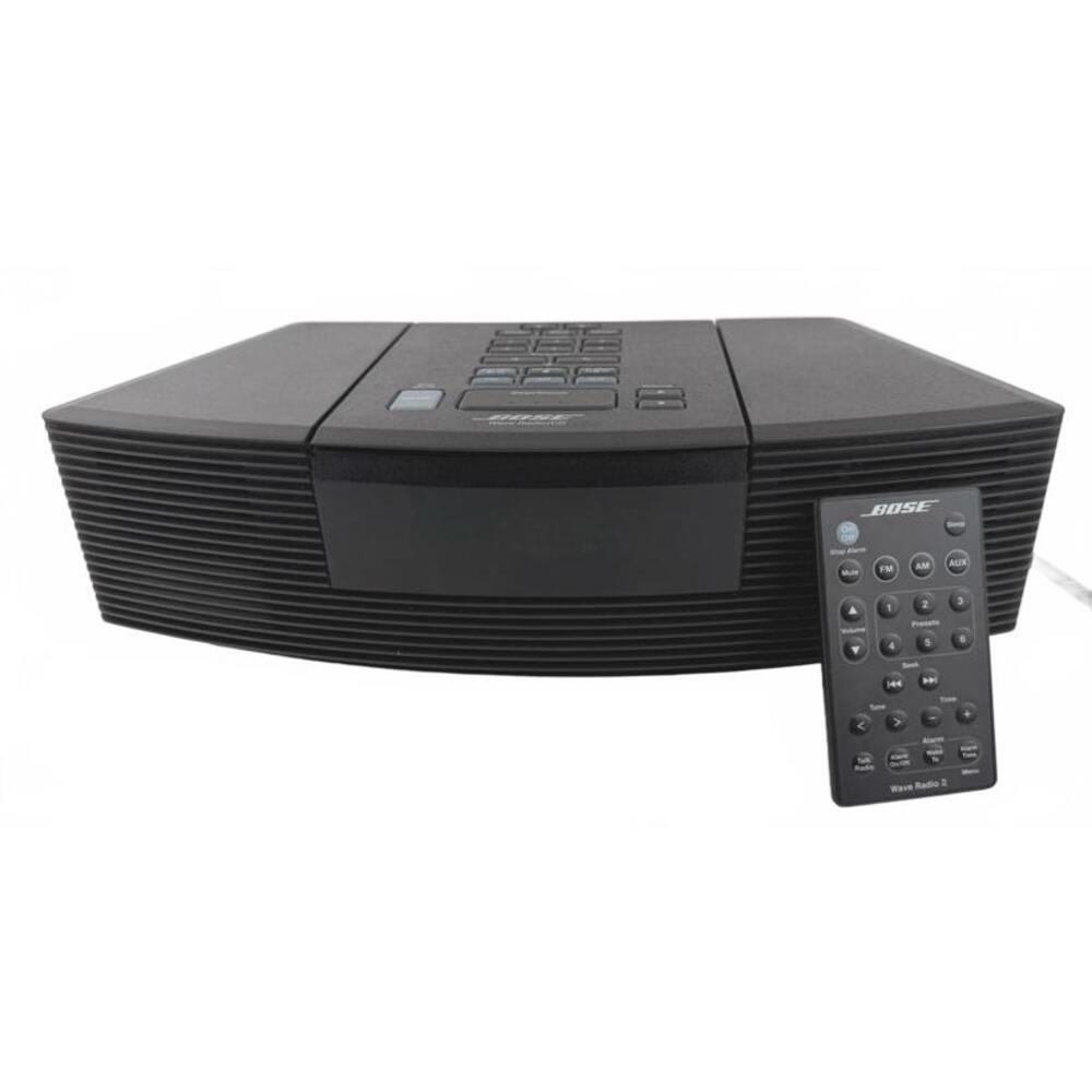 Bose Wave Radio/CD Player with Remote - AWRC-1G - Excellent Condition